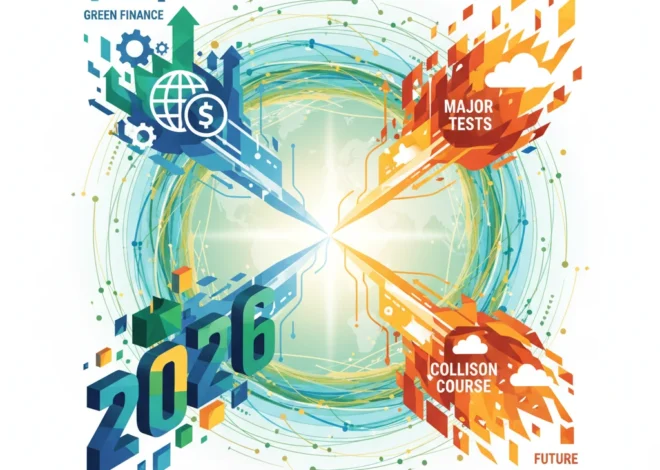 The 2026 Climate Crossroads: Two Major Tests That Will Define the Future of Green Finance