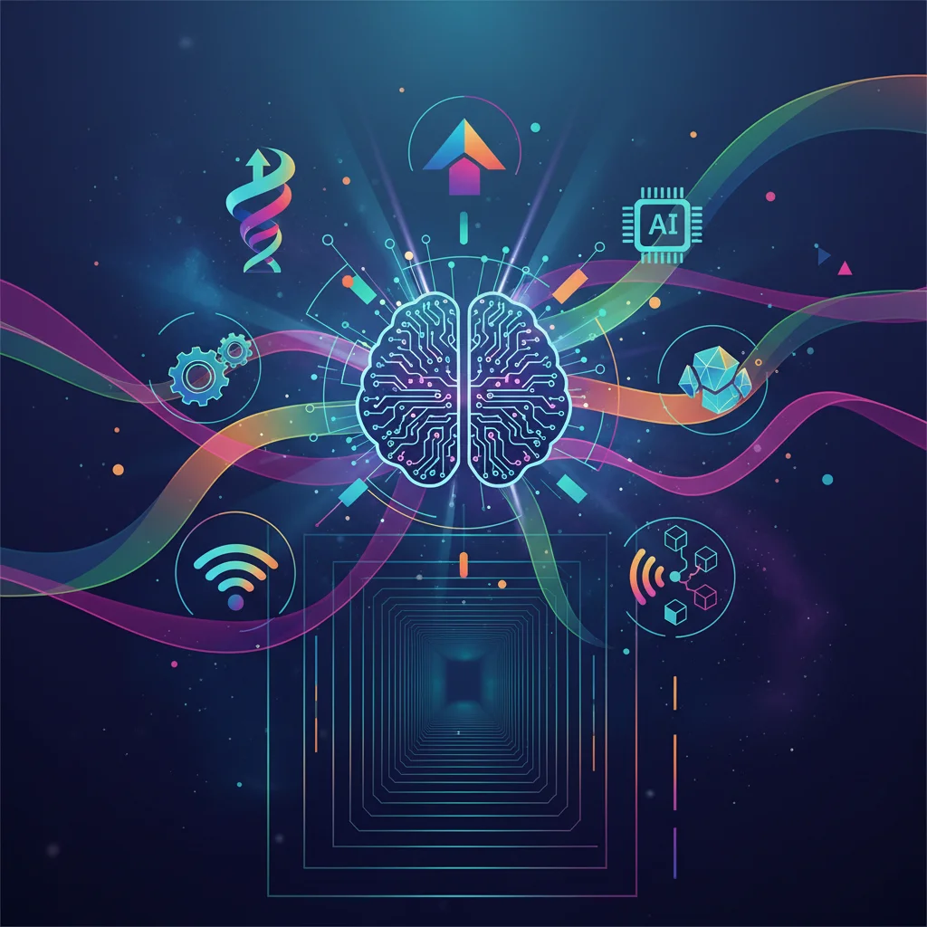 Beyond the Hype: A Deep Dive into the Year’s Biggest Tech Revolutions