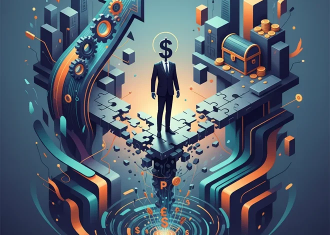 The Great Myth of the Maverick CEO: Are Capitalists Innovators or Just Accumulators?