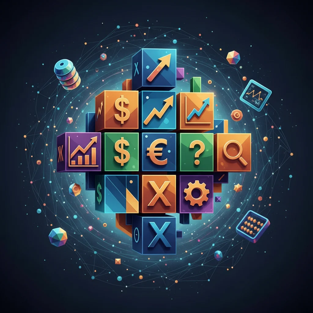 The Financial Polymath: Why Solving for ‘X’ in Today’s Economy is Like a Crossword Puzzle