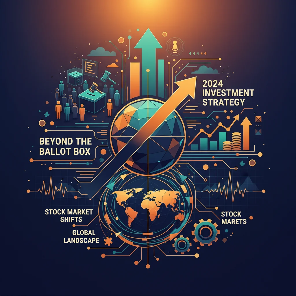 Beyond the Ballot Box: Expert Political Forecasts and Their Impact on Your 2024 Investment Strategy