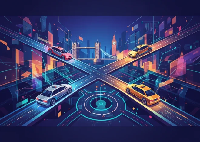 London’s New Gridlock: Inside the High-Stakes Robotaxi Race Between US and China