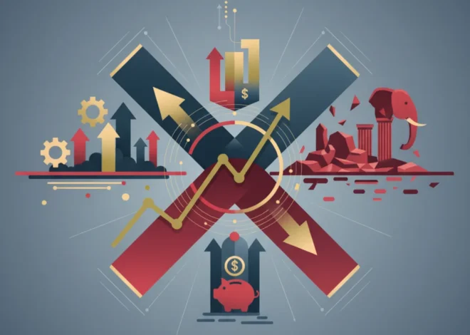 The Conservative Crossroads: What the Battle for the Right’s Future Means for the Economy and Your Portfolio