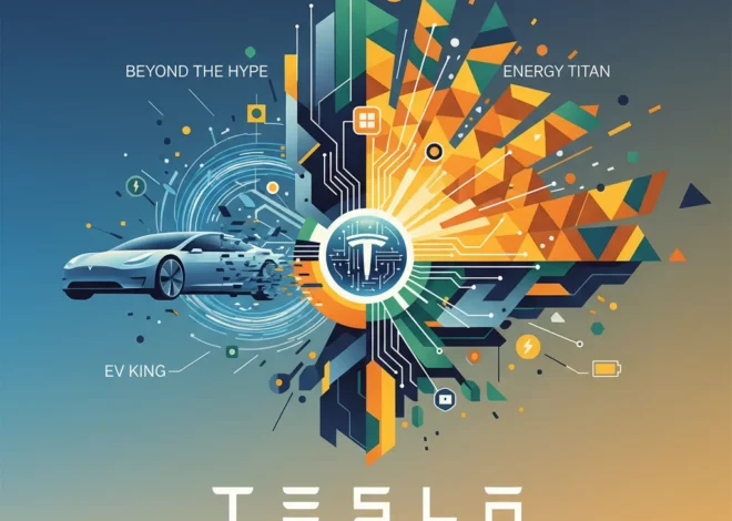 Beyond the Hype: Tesla’s Pivot from EV King to Energy Titan