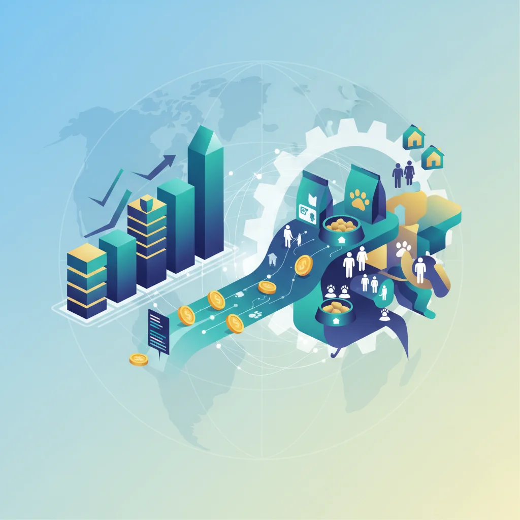 Beyond the Balance Sheet: What Pet Food Banks Reveal About the True Health of Our Economy