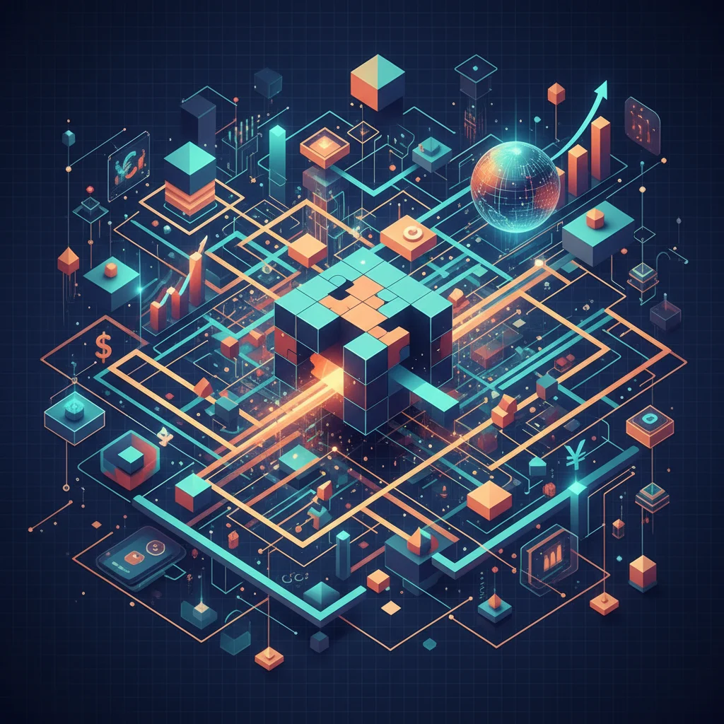 The Globalistics Puzzle: Navigating the Interconnected Maze of Modern Finance