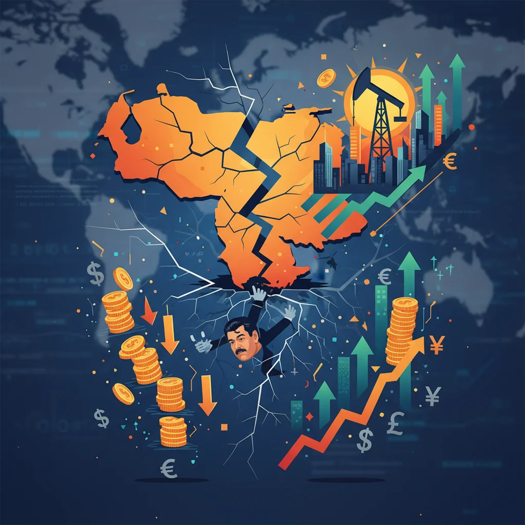 Geopolitical Earthquake: The Financial Aftermath of Maduro’s Capture and the Future of Venezuela’s Economy