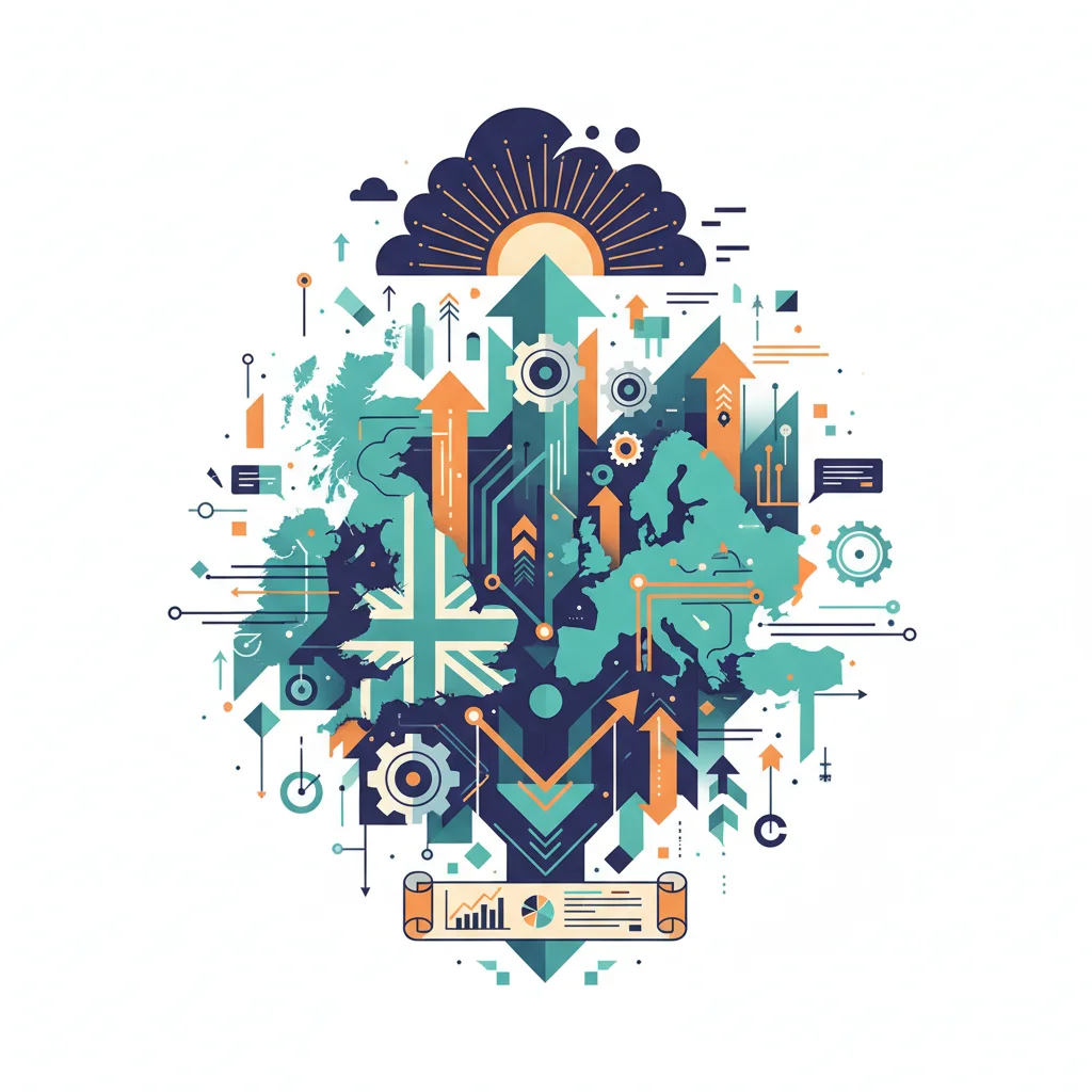 Beyond Brexit: Analyzing the Economic Roadmap for a New UK-Europe Relationship