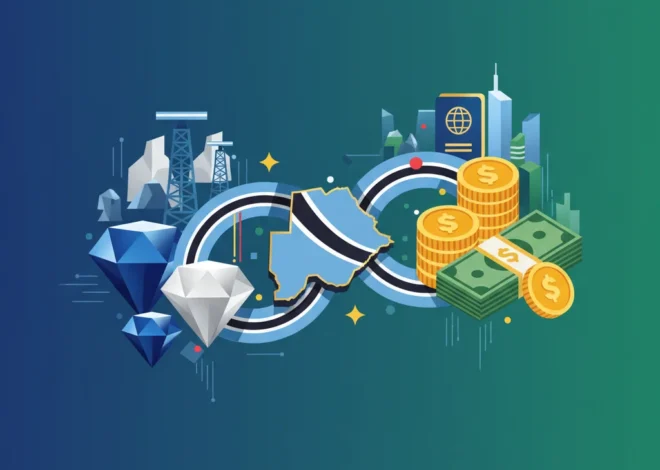 From Diamonds to Dollars: Why Botswana is Betting on Citizenship by Investment