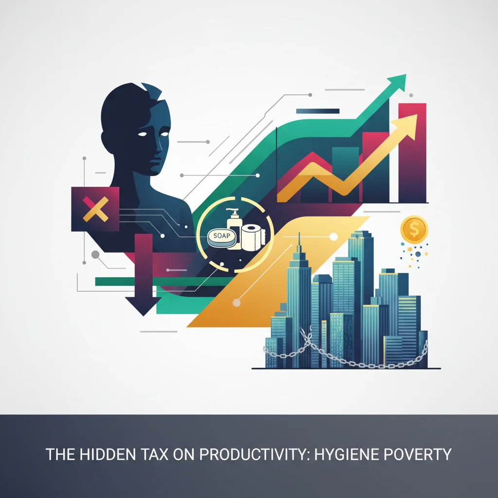 The Hidden Tax on Productivity: Why Hygiene Poverty is a Critical Economic Indicator for Investors
