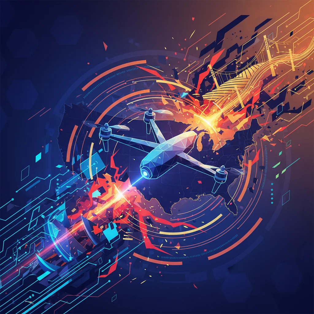 Code Isn’t Enough: The High-Stakes Battle for America’s Drone Future