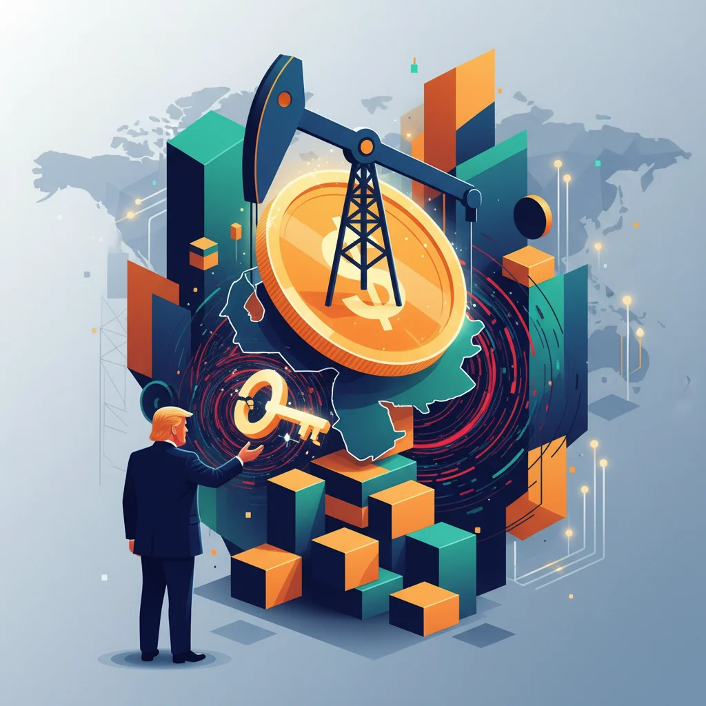 The Trillion-Dollar Gamble: Can Trump Unlock Venezuela’s Oil Fortune?