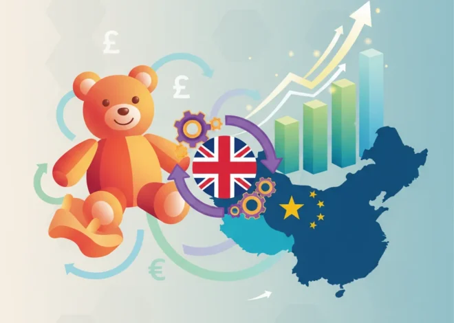 The Plushie Portfolio: How a UK Toy Brand Became an Unlikely Economic Indicator in China