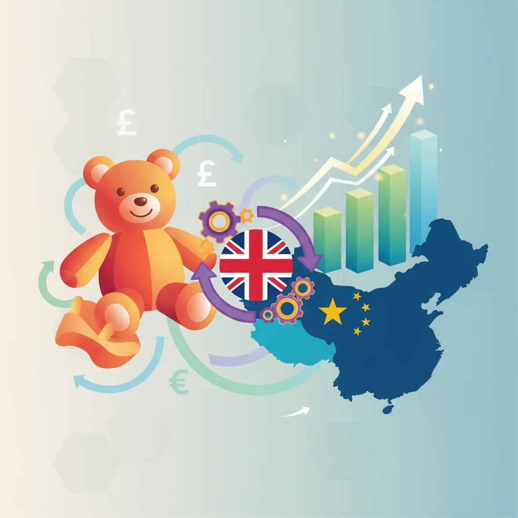 The Plushie Portfolio: How a UK Toy Brand Became an Unlikely Economic Indicator in China