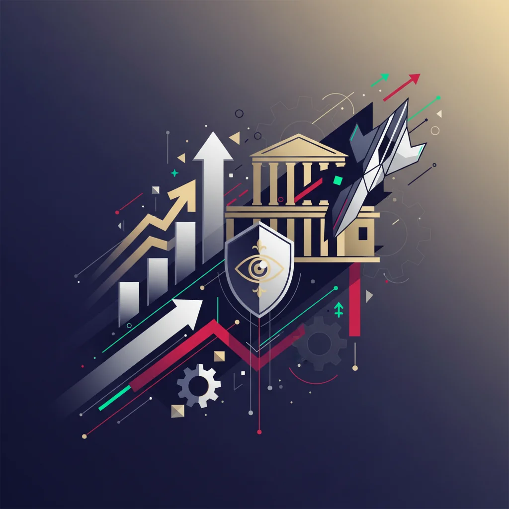 The Investor’s Edge: What Wall Street Can Learn from France’s Elite Spy Academy