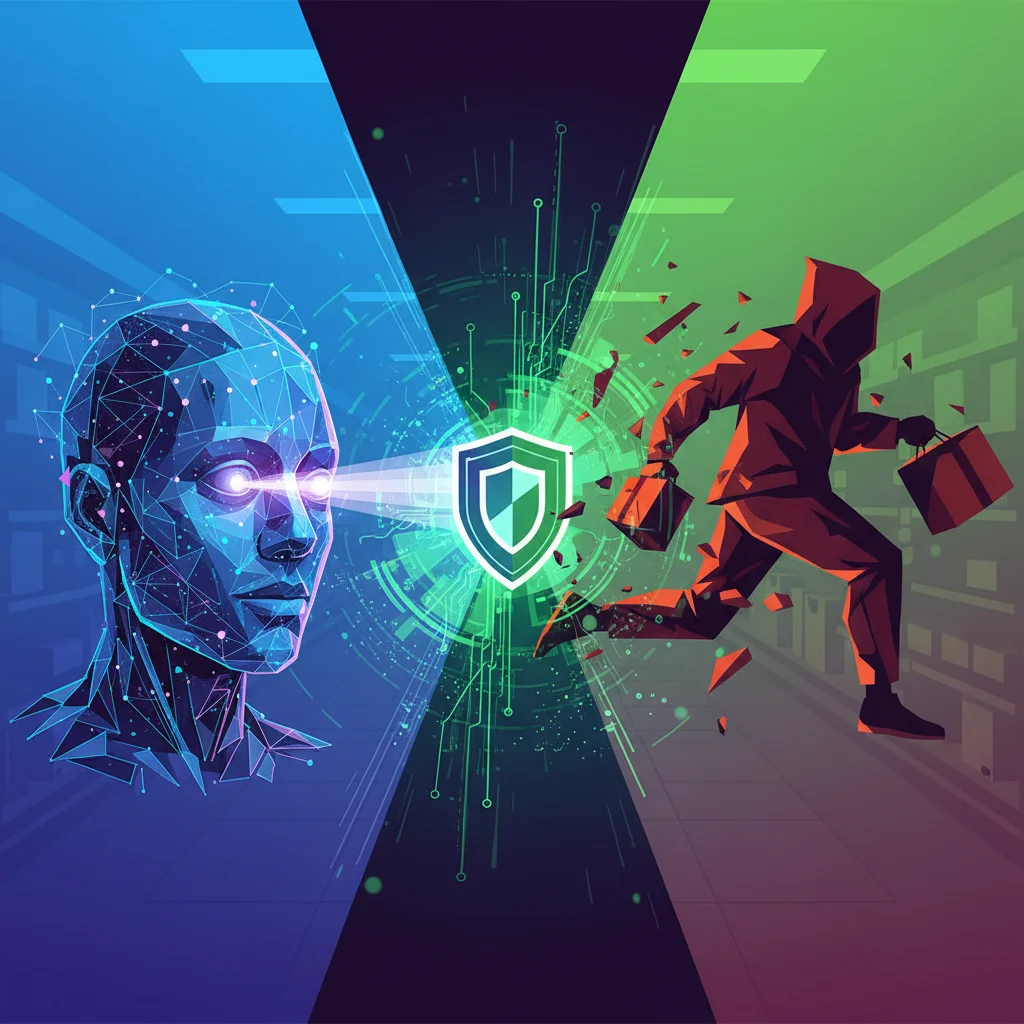 AI vs. Shoplifters: Inside the High-Tech Battle for the Future of Retail