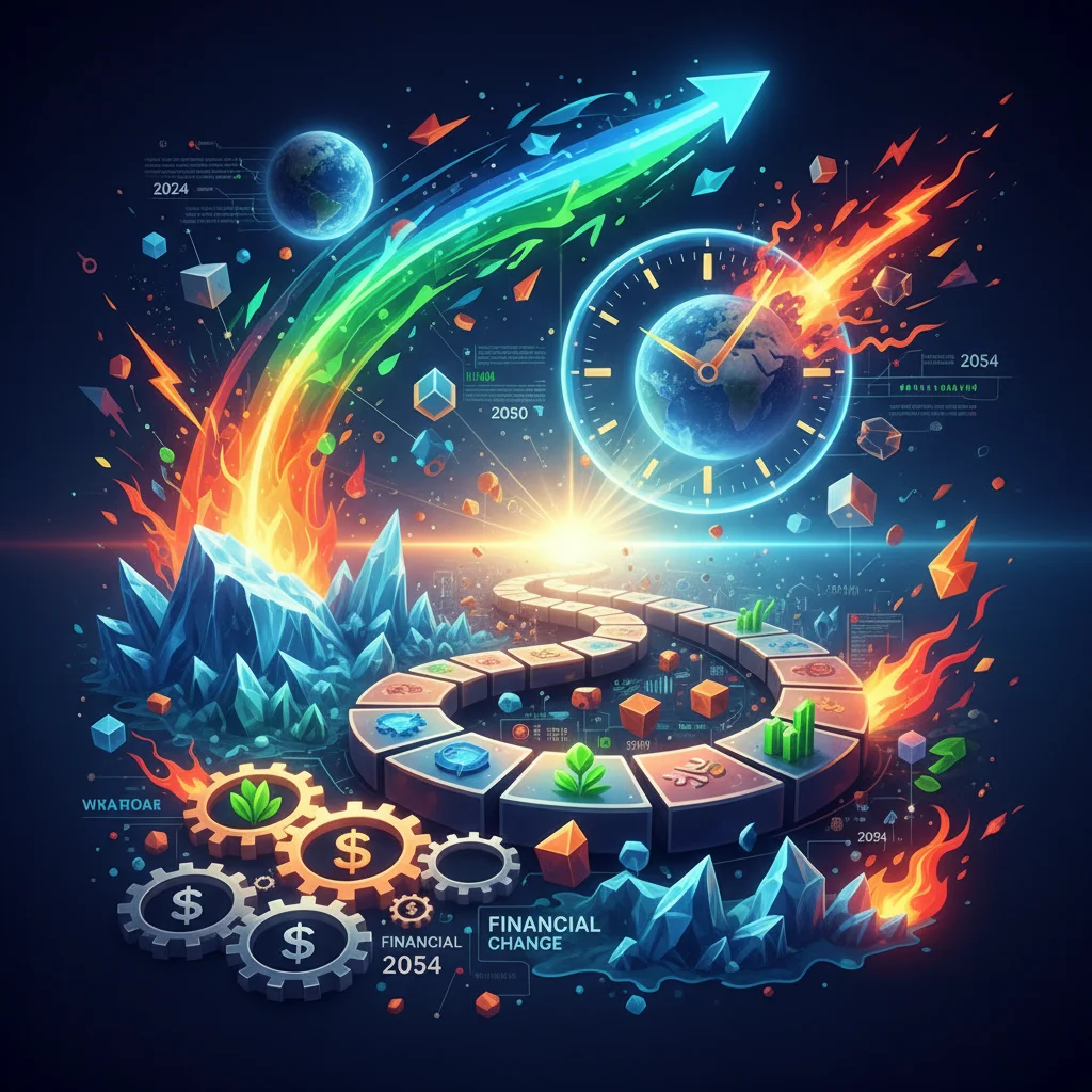 Beyond 2050: The Urgent Financial Case for Tackling Near-Term Climate Change