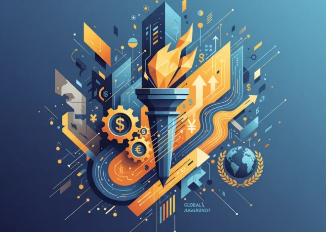 The Deal That Saved the Olympics: A Masterclass in Financial Innovation