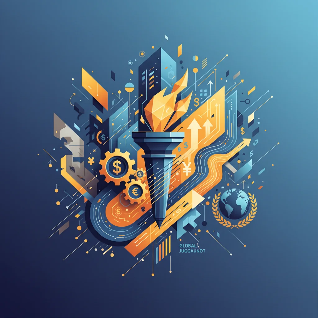 The Deal That Saved the Olympics: A Masterclass in Financial Innovation