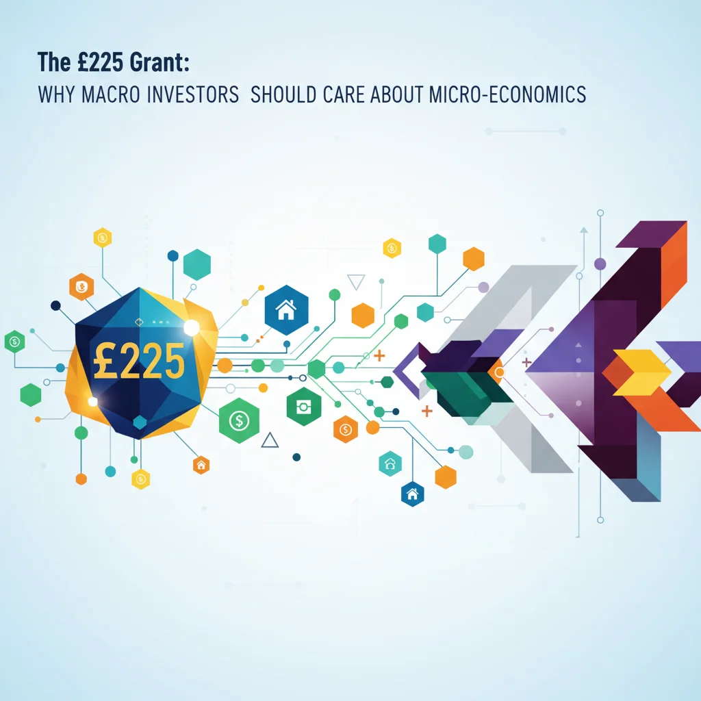 The £225 Grant: Why Macro Investors Should Care About Micro-Economics
