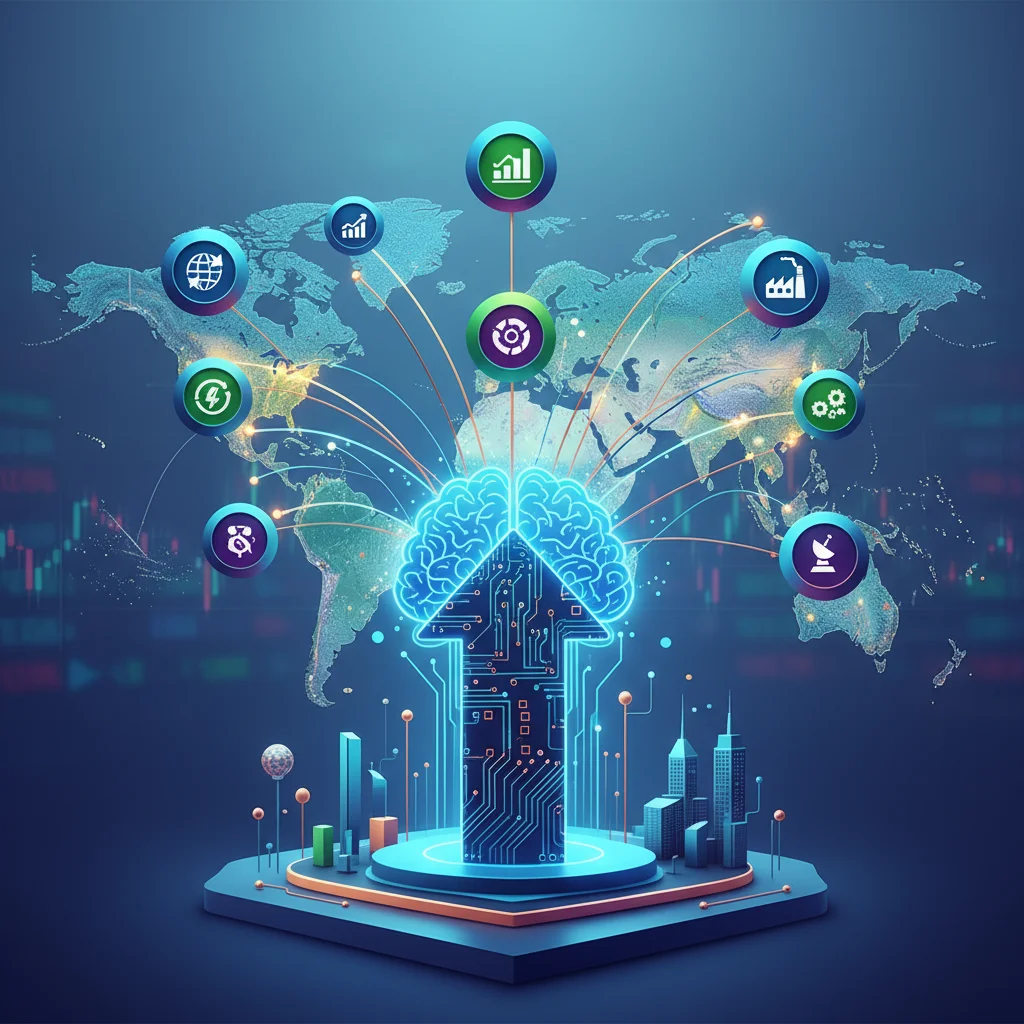 Beyond the AI Hype: 10 Global Economic Shifts to Watch by 2026