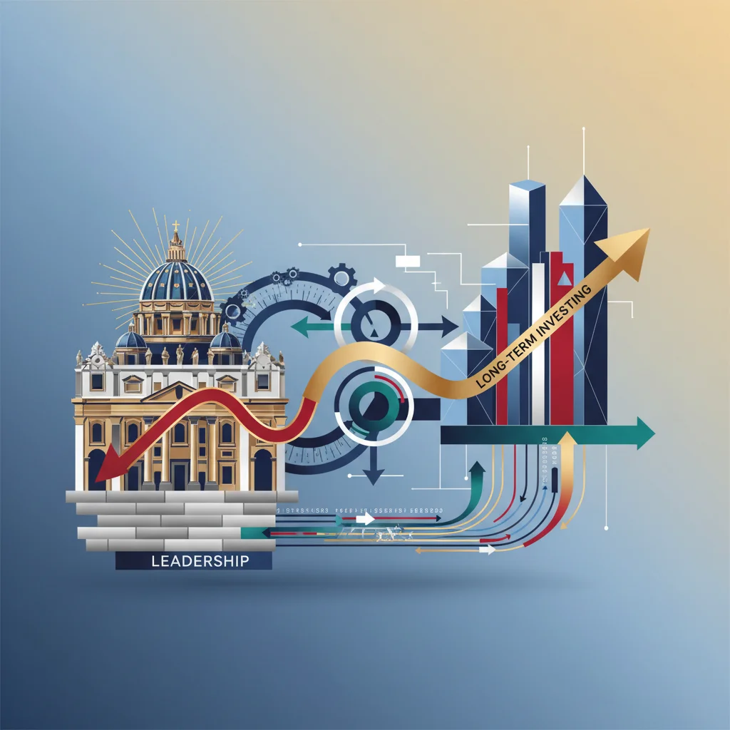 The Vatican’s Playbook: What Papal Appointments Can Teach Wall Street About Leadership and Long-Term Investing