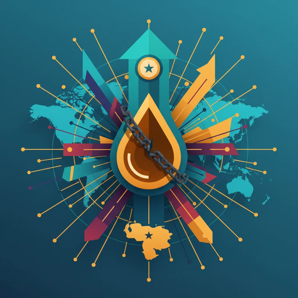 Crude Awakening: Why the Return of Venezuelan Oil is a Game-Changer for the Global Economy