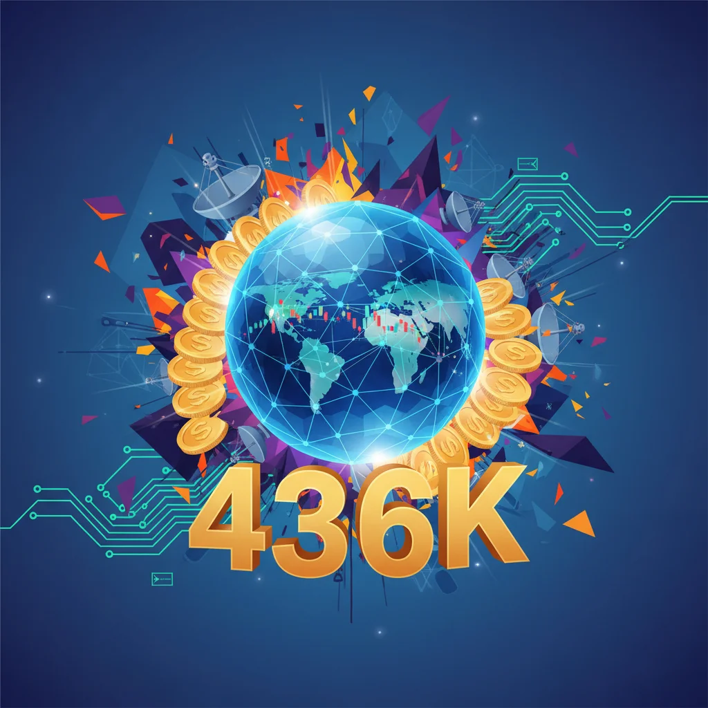 The $436,000 Geopolitical Bet: How Fintech Is Transforming Wall Street’s Crystal Ball