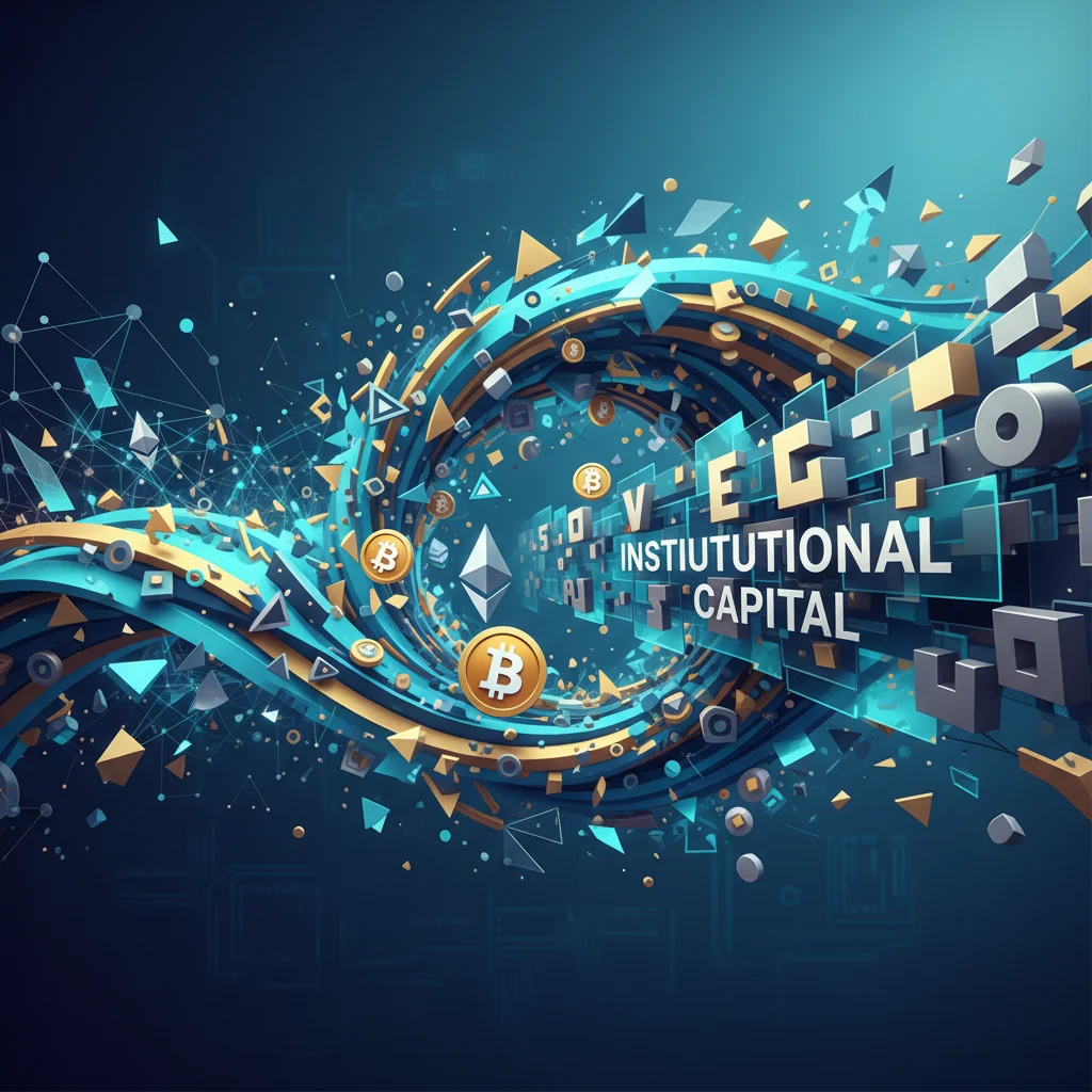 The Shifting Tides of Crypto: Decoding Market Dynamics as Institutional Capital Flows In