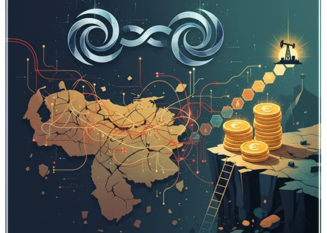 The $6 Billion Standoff: How Two European Energy Giants are Navigating Venezuela’s Debt Maze