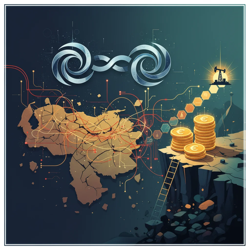 The $6 Billion Standoff: How Two European Energy Giants are Navigating Venezuela’s Debt Maze