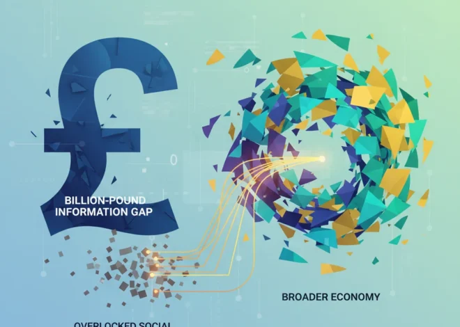The Billion-Pound Information Gap: How Overlooked Social Benefits Impact the Broader Economy
