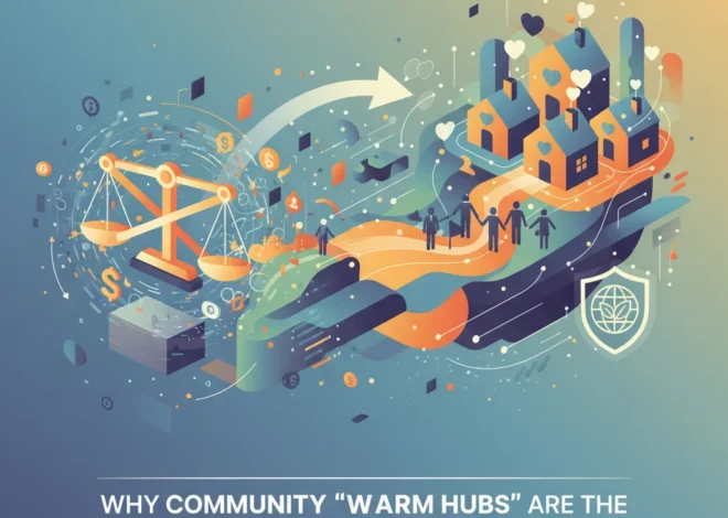Beyond the Balance Sheet: Why Community ‘Warm Hubs’ Are the New ESG Frontier for Investors