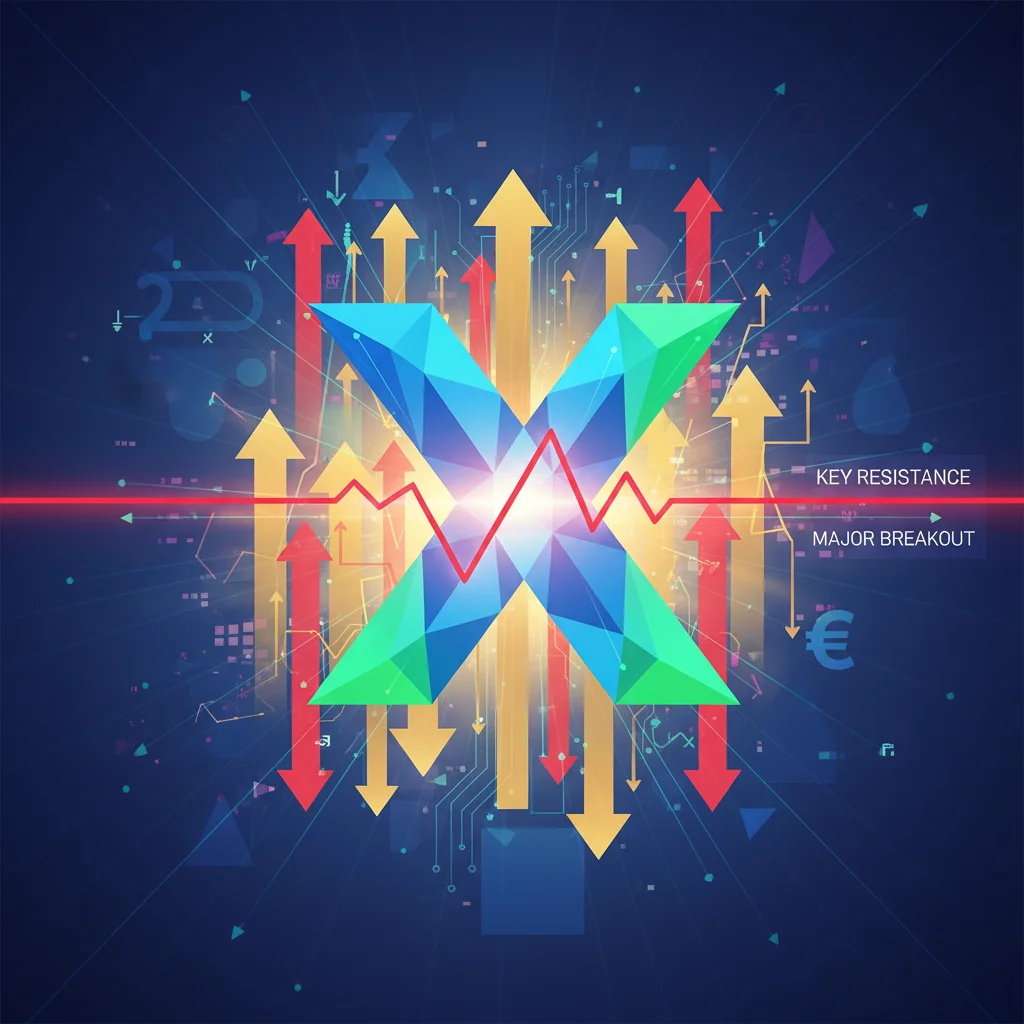 XRP at a Critical Juncture: Why Buyer Strength Near Key Resistance Could Signal a Major Breakout