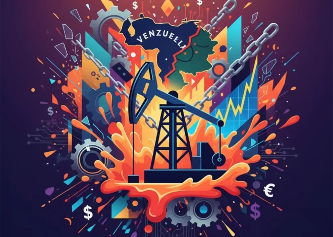 Crude Politics: Deconstructing the Plan to Seize Venezuelan Oil and Its Impact on Global Finance