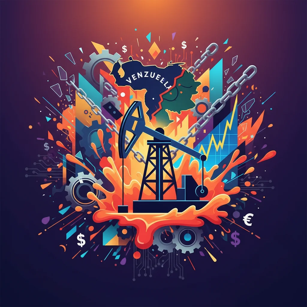 Crude Politics: Deconstructing the Plan to Seize Venezuelan Oil and Its Impact on Global Finance