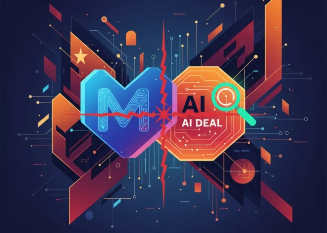 The $2 Billion AI Deal Caught in the Crossfire: Why China is Scrutinizing Meta’s Latest Acquisition