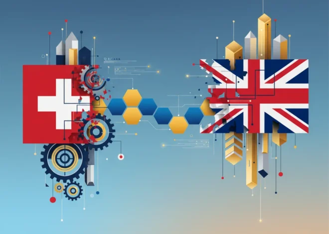 The Swiss Gambit: Could Switzerland’s EU Model Be the Post-Brexit Blueprint for Britain’s Economy?