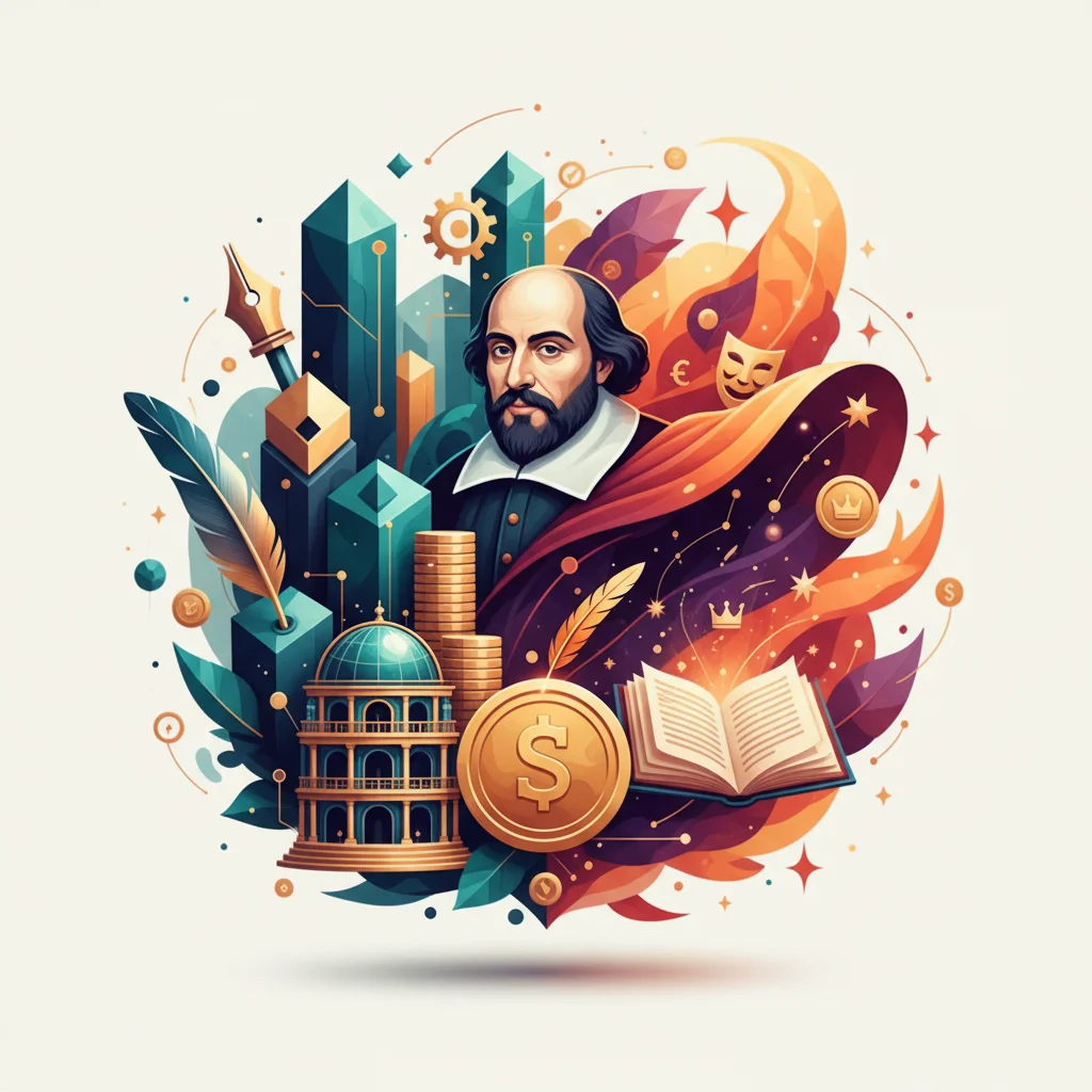 The Bard’s Billions: What Shakespeare Can Teach Modern Investors About Building Wealth