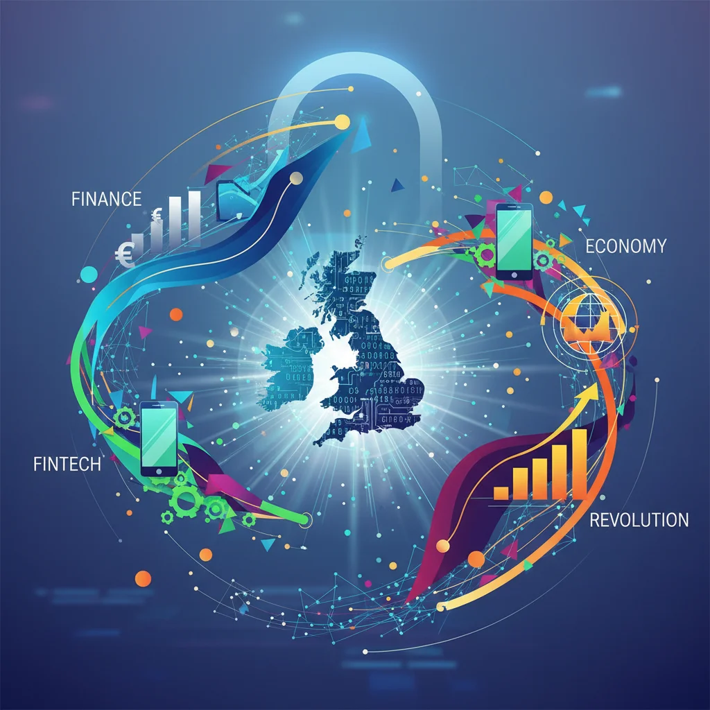 UK’s Digital ID Revolution: A Game-Changer for Finance, Fintech, and the Economy