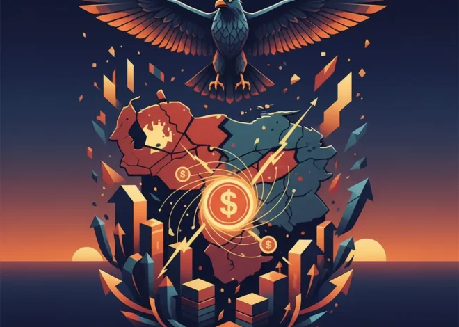 The Vulture’s Gamble: Inside the High-Stakes Hunt for Venezuela’s Trillion-Dollar Debt