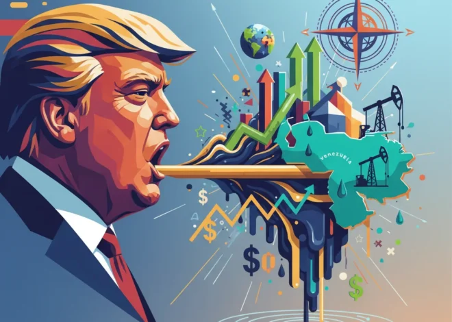 Trump’s Venezuelan Oil Gambit: A Stock Market Fantasy or a Future Geopolitical Shift?