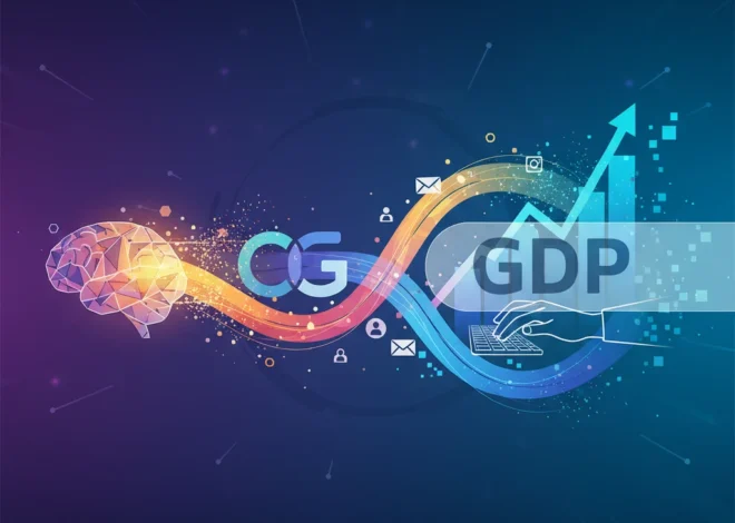 The AI Productivity Paradox: Why Your ChatGPT Habit is Reshaping the Economy (Even if GDP Can’t See It)