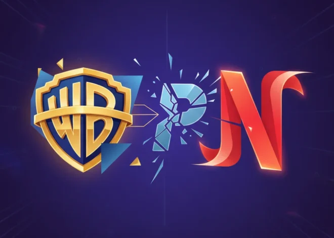 Hollywood’s High-Stakes Choice: Why Warner Bros. is Betting its Future on Netflix, Not Paramount