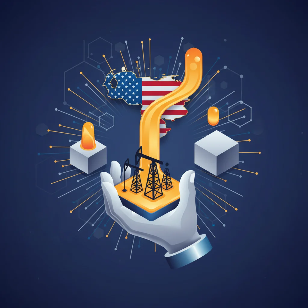 Beyond Sanctions: The US Takes Direct Control of Venezuela’s Oil Wealth