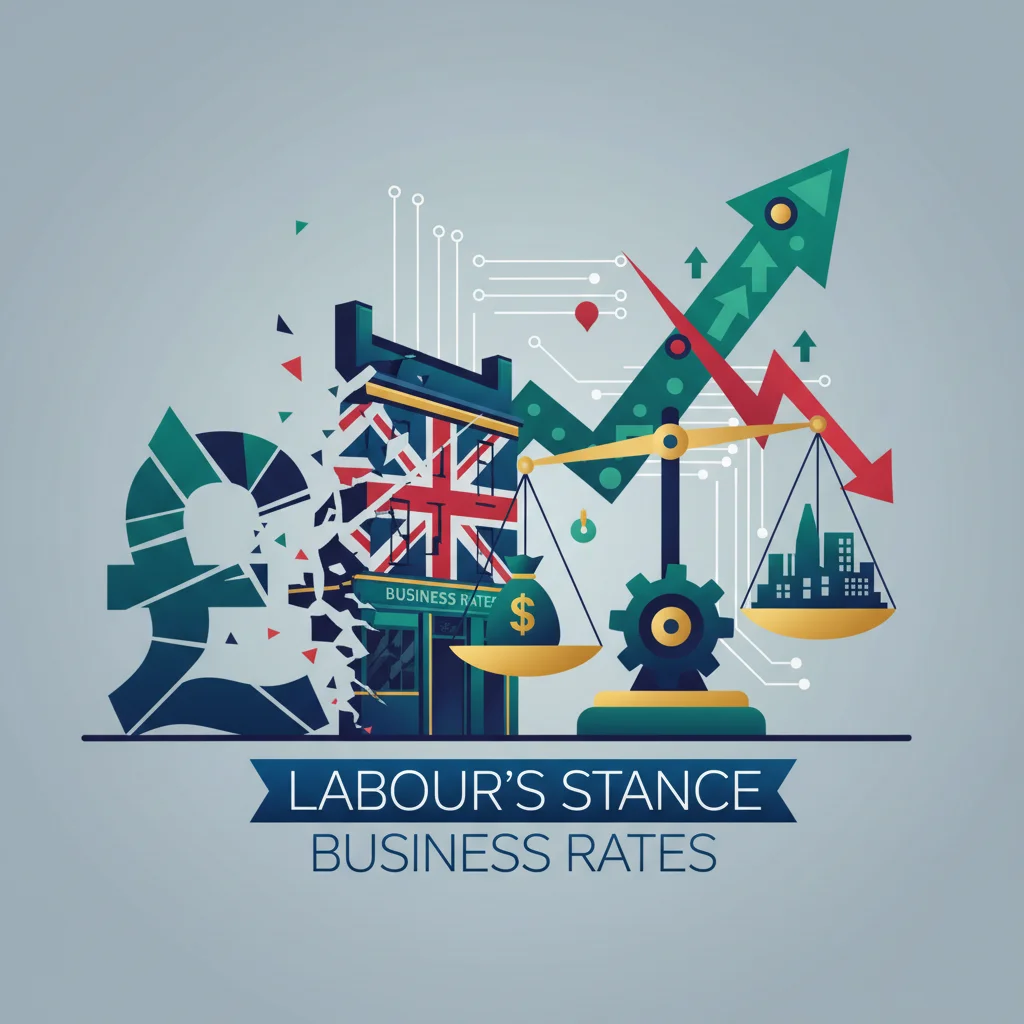 The £25 Billion Dilemma: Why Labour’s Stance on Business Rates Could Make or Break the UK Economy