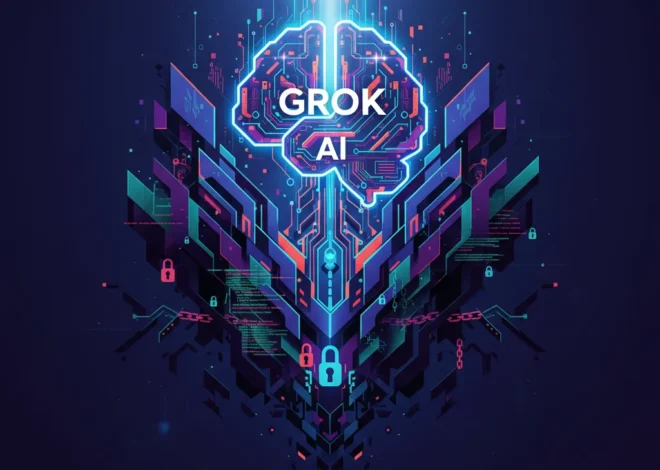 Grok, AI, and a Dark Web Discovery: Confronting the Shadow of Innovation