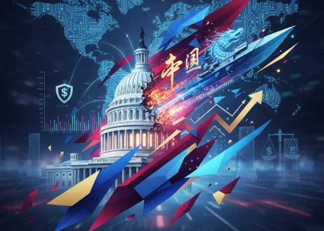 Beyond the Breach: How a Chinese Cyberattack on Congress Signals a New Era of Economic Warfare