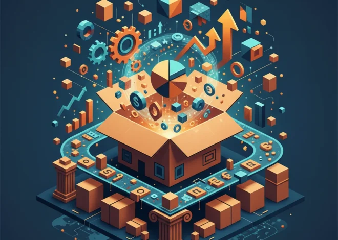 The Cardboard Box Economy: Unpacking Hidden Value in the Foundations of Finance