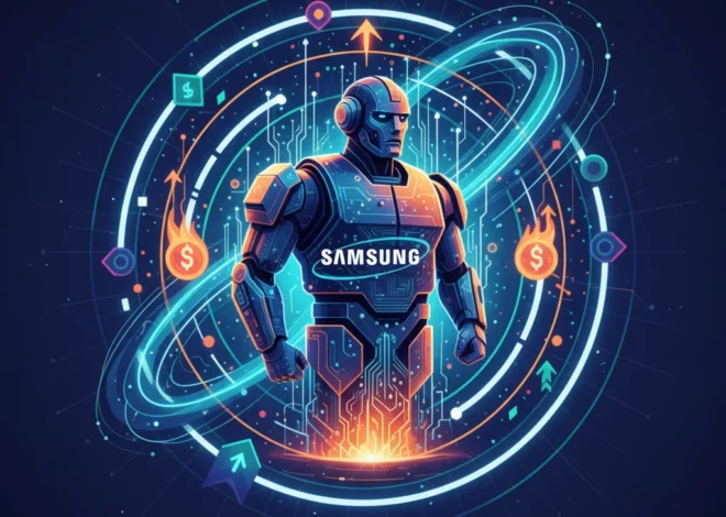 Samsung’s AI-Powered Juggernaut: What Record Profits Signal for the Global Economy and Your Portfolio
